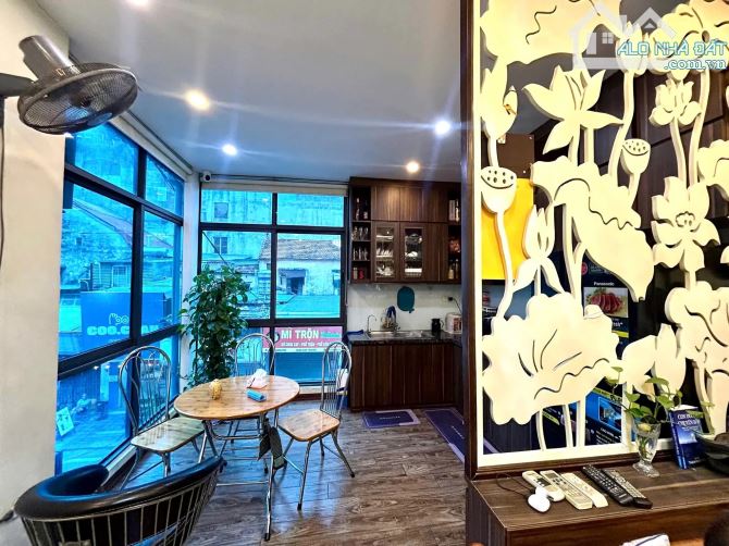 NHÀ MẶT PHỐ TẠ QUANG BỬU - HAI BÀ TRƯNG - KINH DOANH - CÓ VỈA HÈ- DÂN TRÍ CAO - 2