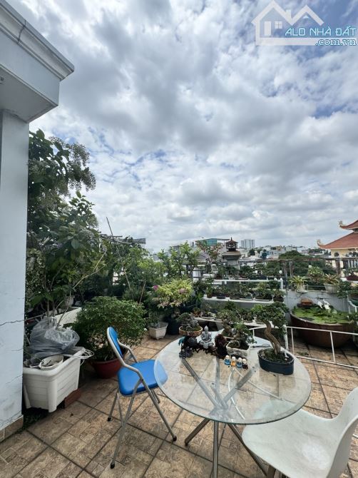 Hàng hiếm Mt Số Linh Đông sát Phạm Văn Đồng_163m-3tag(9x18,2)4pn thu 30tr/t,Gấp bán,13T98 - 2