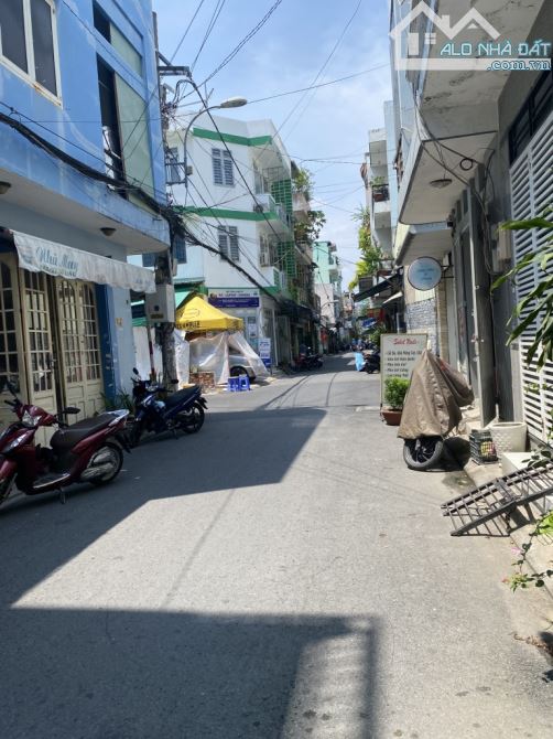 NHÀ ĐẸP - GÒ DẦU - TÂN PHÚ- 2 TẦNG - 45M2 - NT CHÂU ÂU. HƠN: 6 TỶ - 2