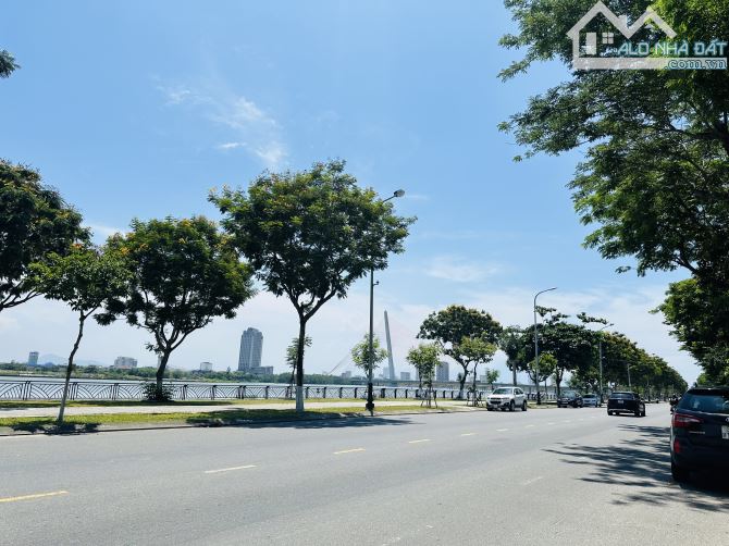 BÁN CẶP CHƯƠNG DƯƠNG 200M2 GIÁ 55 TỶ VỊ TRÍ ĐẸP VIEW CÔNG VIÊN CHÂU Á ĐÀ NẴNG - 3