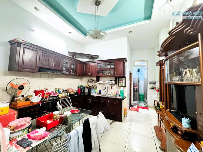 Bán nhà 4 tầng ôtô ngủ trong nhà, hẻm 8m, sát Hoàng Diệu 2, hơn 8 tỷ - 3