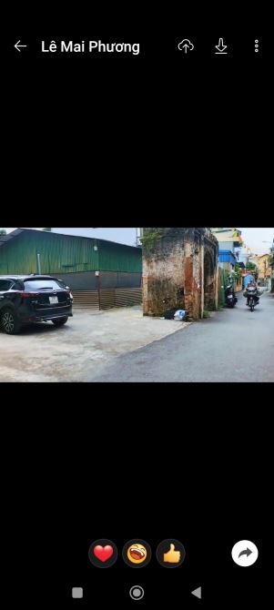 Bán đất Phú Trường - Đông Mỹ ( Nam Phù ) đường nhựa thông ô tô 56m chỉ 5.x tỷ - 3