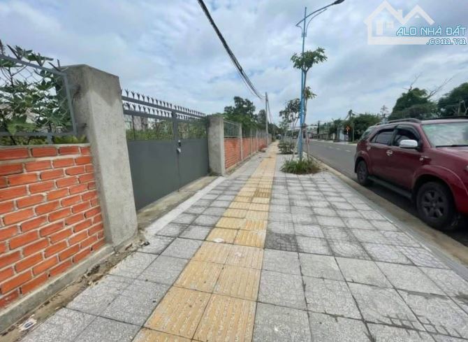 🇻🇳MS.214 - BÁN ĐẤT MT NGUYỄN ĐÌNH TỨ – P.10 - P RẠCH DỪA - TP HỒ CHÍ MIMH. GIÁ 45 TỶ - 3