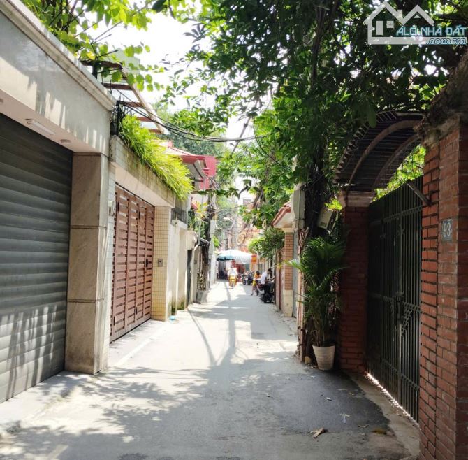 💥Nhà CẦU GIẤY, 54m2 14 tỷ, Ngõ Ô tô tránh Thông Tứ Phía, cạnh chợ Dịch Vọng - 3