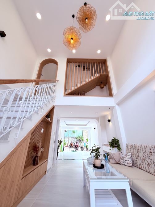 Bán nhà 2 mặt hẻm ô tô ngủ trong nhà, thống nhất, phường 16, gò vấp, 60m2, giá 8.x tỷ - 3