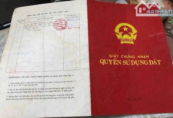 Đất gần chợ Dĩ An 2, phường An Bình, Tp Dĩ An - 3
