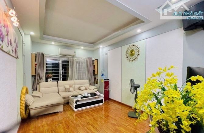 💥Nhà MỚI 5 tầng TT Cầu Giấy, Tặng NỘI THẤT CAO CẤP, Vài bước ra Ô TÔ, cạnh ĐẠI HỌC, 8 tỷ - 3