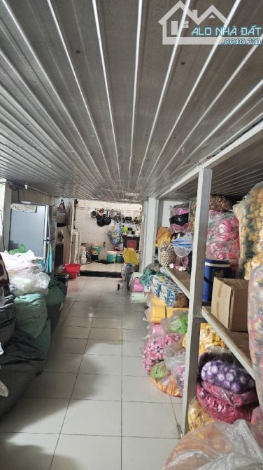 BÁN NHÀ MẶT TIỀN KINH DOANH ĐÔNG HƯNG THUẬN 39 Quận 12, DT 90M2 (4×23), GIÁ SIÊU RẺ - 3