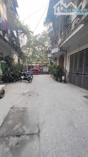 PHỐ AO SEN HÀ ĐÔNG, 50M, 4T, MT5,6M, GIÁ 16,9 TỶ - 3