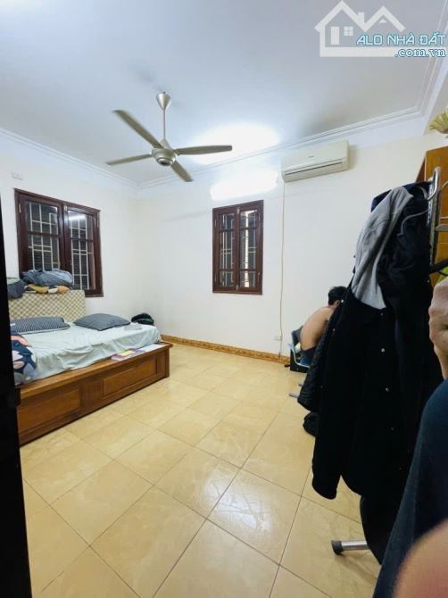 TRẦN CUNG - 62M2 - 5 TẦNG - PHÂN LÔ - Ô TÔ TRÁNH - GẦN PHỐ - DÂN XÂY - 3