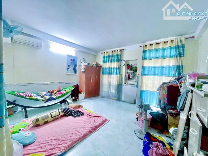 HIẾM - PHẠM VĂN ĐỒNG - NGAY CV GIA ĐỊNH - GÒ VẤP - HXT 6M GẦN MT - 60m2 (5x12) 4 TẦNG - - 3