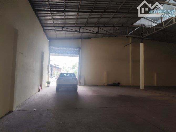 Cho thuê kho GIÁ RẺ mặt tiền đường Nguyễn Thị Xinh, P. Thới An, Thủ Đức. - 3