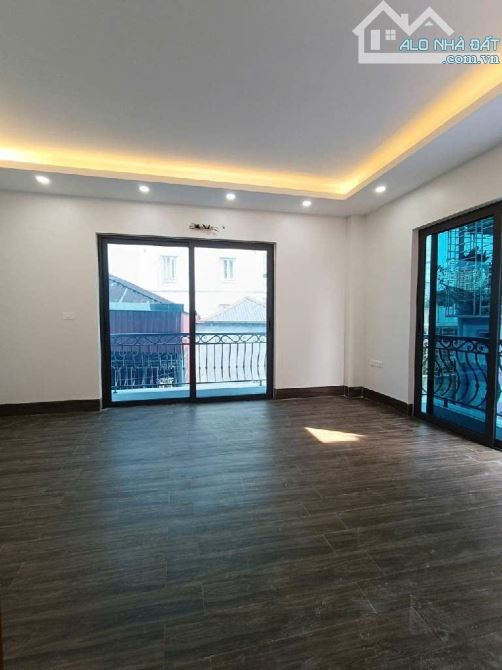 TRẦN CUNG, CẦU GIẤY - 60M2 - 7 TẦNG - LÔ GÓC - NHÀ MỚI - THANG MÁY - Ô TÔ VÀO NHÀ - 2