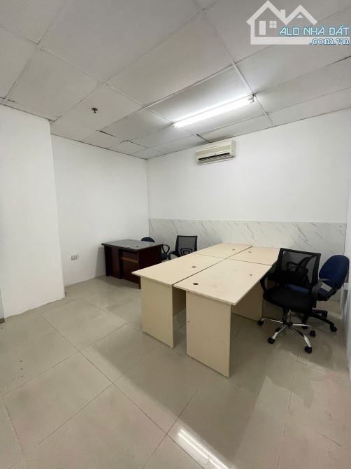 CHO THUÊ VĂN PHÒNG TẠI DỊCH VỌNG,CẦU GIẤY,HÀ NỘI GIÁ 5TR8-DT 32M2 - 3