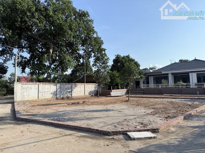 Cần Bán 100m2 Full thổ giá chỉ 1tỷ7 đất nền Hoà lạc vị trí Trung Tâm Xã - 3