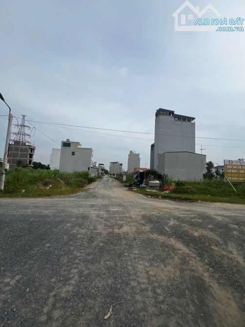 Bán đất DV 4.5ha Vân canh, DT 84m2 sát vành đai 3.5 giá đầu tư chỉ 170tr/m2 - 3
