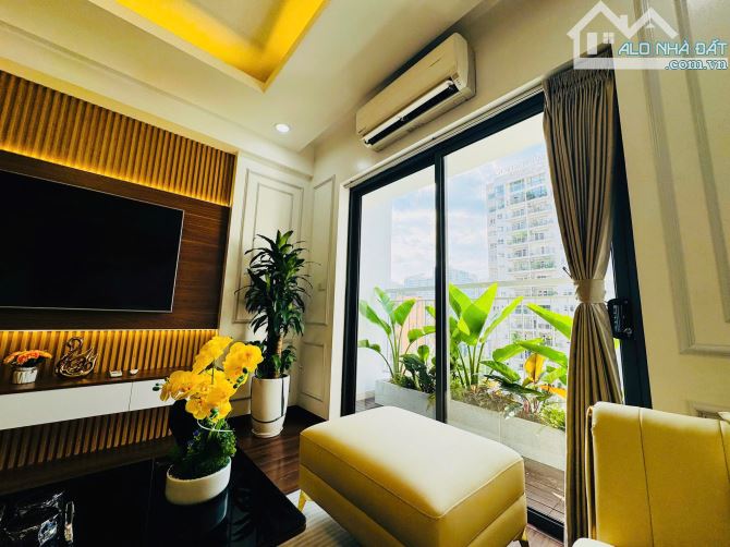 hiếm. cho thuê căn hộ handiresco 31 lê văn lương. 100m2. 3pn2wc. full đồ đạc. giá 17tr/th - 3