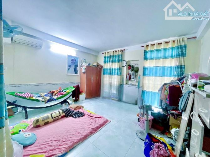 🌈BÁN NHÀ 2 TẦNG HẺM XE HƠI ĐƯỜNG HÀ HUY GIÁP QUẬN 12- DT 70m2 CHỈ 5,1 TỶ💵  ◾️Diện tích n - 3