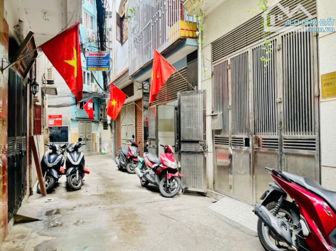 BÁN NHÀ MỸ ĐÌNH TỪ LIÊM – NHÀ DÂN XÂY – NGÕ NÔNG  – GẦN Ô TÔ – DT 70M2, 5 TẦNG, 13 TỶ - 3