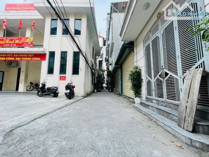 Bán nhà Cầu Diễn, Bắc Từ Liêm, 46m2, 4 tầng, mặt tiền 4.5m, giá 11.3 tỷ - 3
