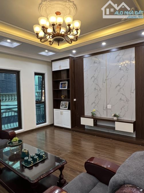 Cực Hiếm! Mặt Phố Đội Nhân.Vĩnh Phúc.Ba Đình.DT 45M x 7T Thang Máy Mới.Giá 17,7 tỷ. - 3