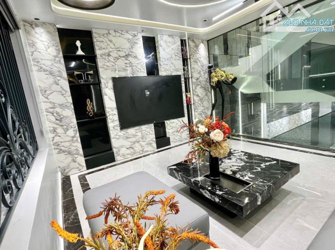 Nhà mặt ngõ thông ngõ 2 oto tránh nhau kd buôn bán tốt Phố An Đà - 3