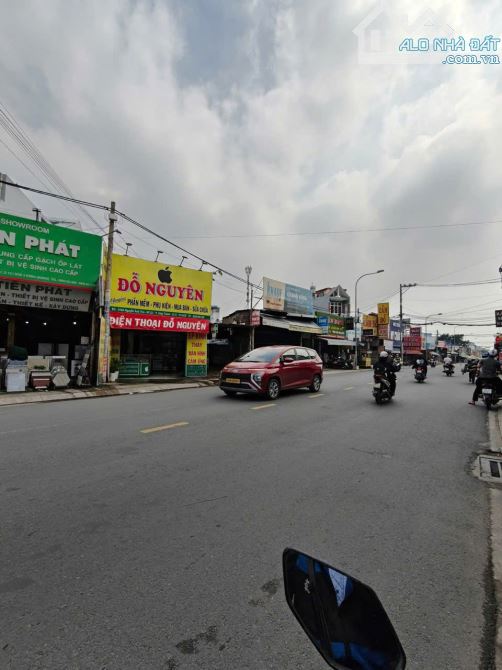 SIÊU HIẾM! BÁN NHÀ 2MT NGUYỄN ẢNH THỦ & SONG HÀNH TRUNG TÂM HÓC MÔN - 3