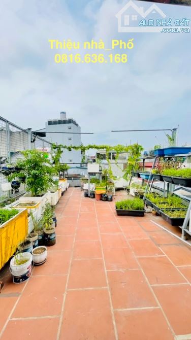 🏡 BÁN NHÀ PHỐ CHÙA LÁNG – 39M² – 5 TẦNG – MẶT TIỀN 3.7M – GIÁ CHỈ 10.9 TỶ – LÁNG THƯỢNG - 3