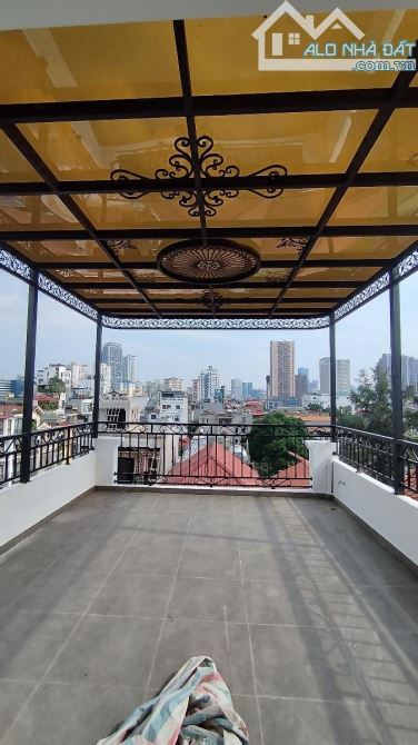 BÁN NHÀ PHÂN LÔ 7 TẦNG HOÀNG QUỐC VIỆT Ô TÔ THANG MÁY - 3