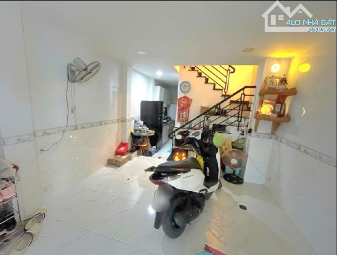 BÁN NHÀ 4 TẦNG HXH BÙI VĂN BA, 7PN, 6WC, KDC HIỆN HỮU, 5.3 TỶ - 3