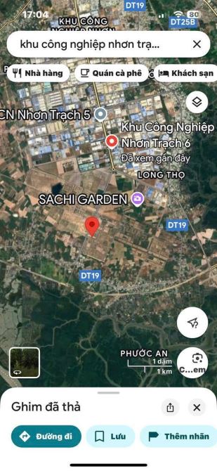 Bán, Chuyển nhường 21 000m² Đất Đã xin chủ Trương nhà ở XH, Phước An, Nhơn Trạch, 90 tỷ - 3