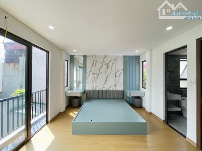 💥 NHÀ MỚI TINH - LÔ GÓC - NỘI THẤT CAO CẤP - SÀI ĐỒNG LONG BIÊN - NHỈNH 6 TỶ! 💥 - 3