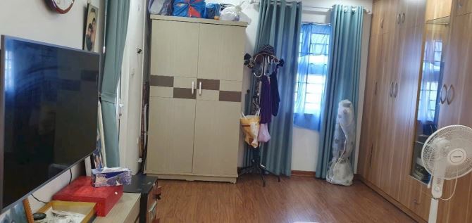 Bán chung cư quân đội Thạch Bàn 2 mặt thoáng DT 109m2 . Giá 5.7 tỷ - 3