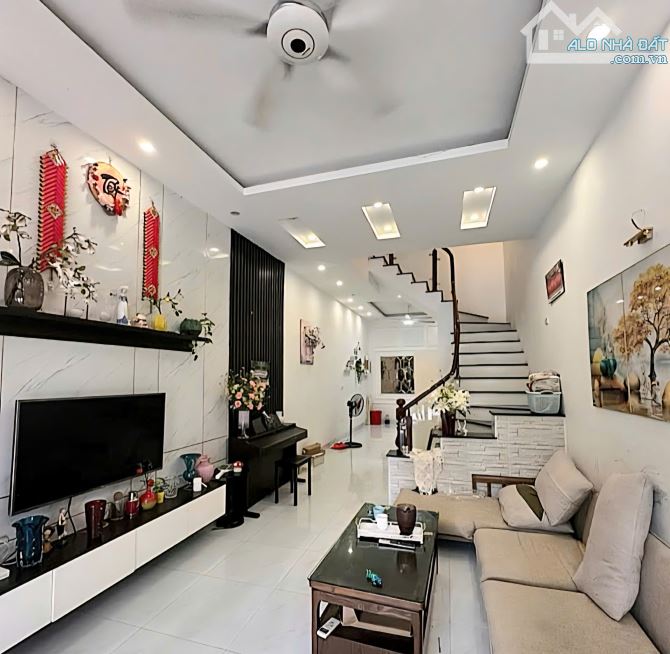 NHÀ PHÂN LÔ DƯƠNG NỘI 50m2-4 tầng-nhỉnh 14tỷ, Ô TÔ-KINH DOANH - 3