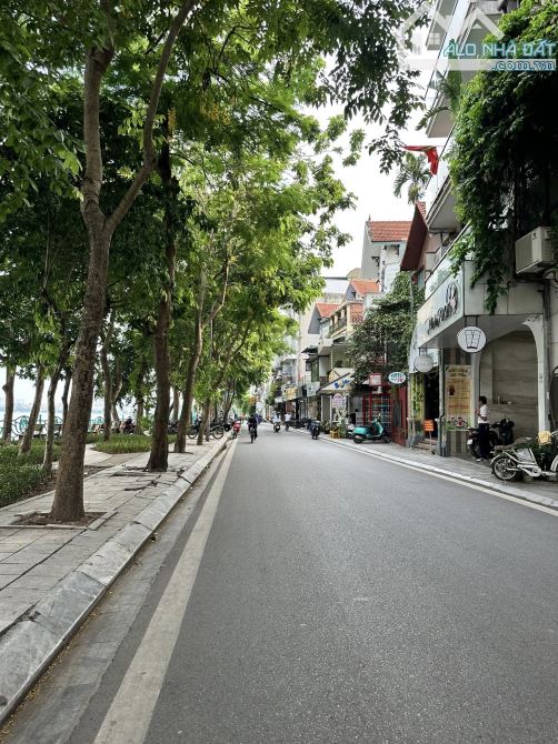 NHÀ MẶT PHỐ VIEW TRỌN HỒ TÂY 60 TỶ 85m 3 TẦNG MT 6,1m VỈA HÈ Ô  TÔ TRÁNH NHẬT CHIÊU TÂY HỒ - 3