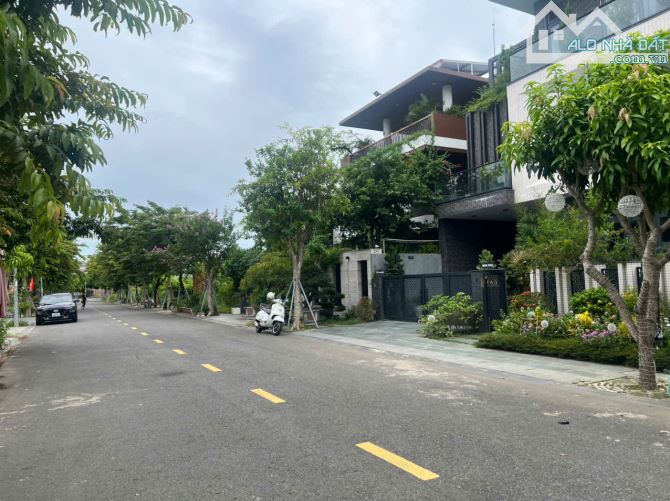 Cần bán Lô đất biệt thự EURO VILLAGE 2 Hoà Xuân Cẩm Lệ Đà Nẵng-300m2-76tr/m2 - 3