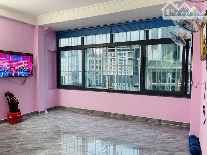 Hẻm 8m - Sổ Đẹp 72m2(5x15) Kết Cấu 5 Tầng Đẹp - 3