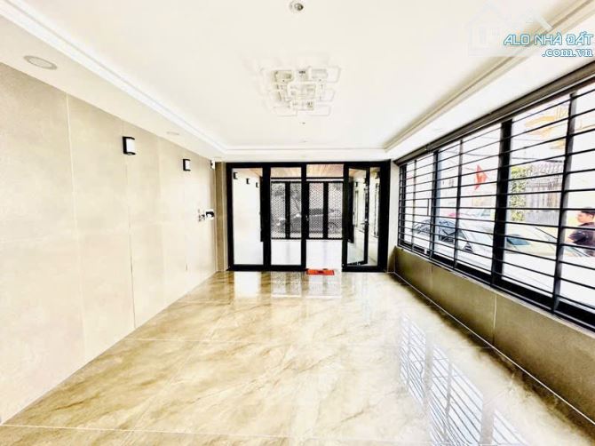 SMART HOME 6 TẦNG - GÓC 2 MẶT Ô TÔ VIP - THANG MÁY ĐẲNG CẤP - CÁCH MẶT TIỀN LÊ VĂN THỌ 50M - 3