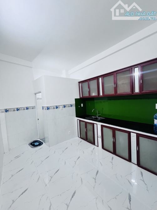 BÁN NHÀ CAO LỖ - QUẬN 8 - DTSD 58M2 - SỔ HỒNG RIÊNG - KDC HIỆN HỮU - NHỈNH 2 TỈ. - 3