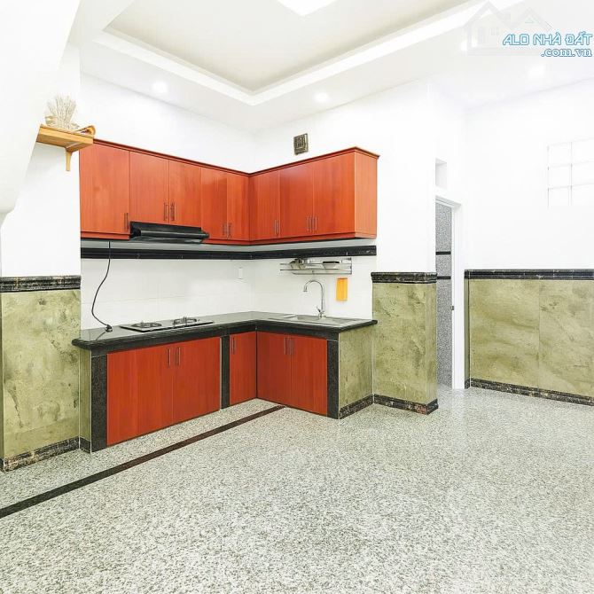 Bán nhà 4 tầng mới đẹp đường Thống Nhất, Gò Vấp, 4PN, 58m2 chỉ 5 tỷ 1 - 3