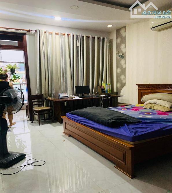3 lý do nên mua nhà HXH Phạm Quý Thích, Tân Quý, Tân Phú, 102m2, 4 tầng, chỉ 10x triệu.1m2 - 3