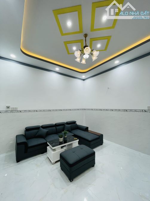 Nhà mới Phước Thạnh đường oto, Tp Mỹ Tho Tiền Giang - 3