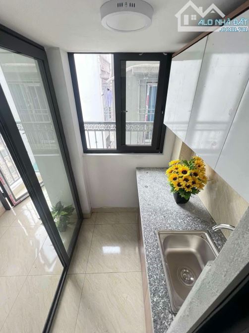 SIÊU PHẨM DÒNG TIỀN_8 TẦNG_THANG MÁY_CHO THUÊ 80TR/T. YÊN XÁ TÂN TRIỀU 74M MT 5,6M 17,3 TỶ - 3