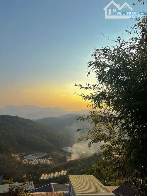 BÁN LÔ ĐẤT NGHỈ DƯỠNG 4600M²–MẶT TIỀN TỈNH LỘ 725, SÁT CHÙA VẠN ĐỨC – ĐÈO TÀ NUNG, ĐÀ LẠT - 3