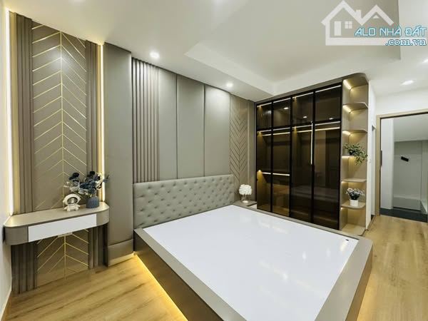 BÁN NHÀ ngõ 339 Minh Khai, phân lô, nở hậu, thang máy, 6 tầng, 8.6 tỷ - 3