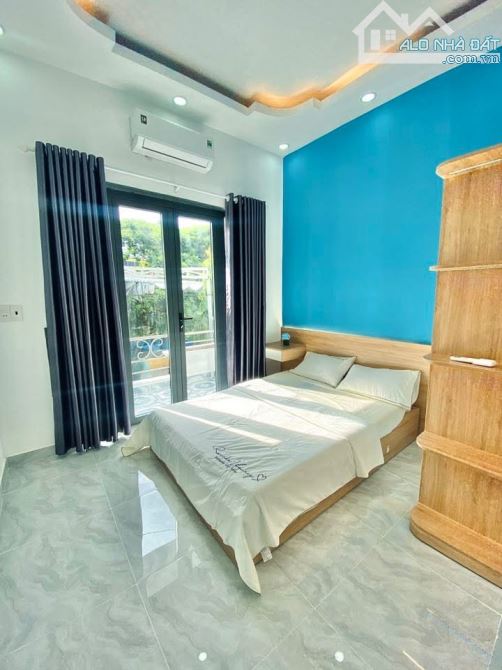 Bán nhà đẹp 1 sẹc Phạm Văn Chiêu, Gò Vấp, 3PN, sổ nở hậu, full nội thất, giá 4 tỷ ++ - 3