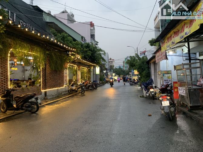 BÁN DÃY TRỌ 2 MẶT TIỀN TÔ KÝ– KHU VIP K82 TÂN CHÁNH HIỆP – 4x22M – GIÁ 6.9 TỶ - 3