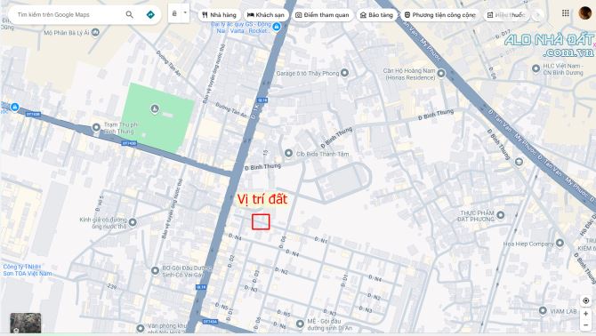 Bán nhà 1T3L 4x16.7m hoàn công, đường N1 KDC Phú Hồng Thịnh 6 p.Bình An - 3