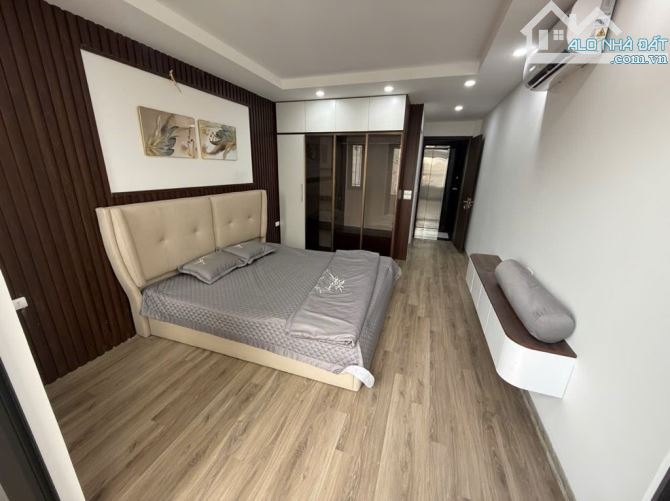 Ở Sướng, Gần OTO, Lõi Ngọc Thuỵ, 38m x 7t thang máy, Giá 9.1tỷ Có TL - 3