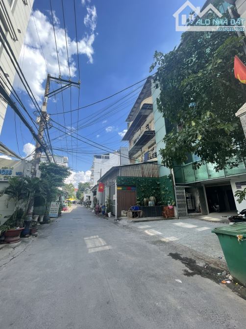 Bán Tòa Nhà 1 Trệt 5 Lầu, 10x30m, DT Sàn 1.000m² – Phù Hợp Làm VP, CHDV, Trường Học - 3